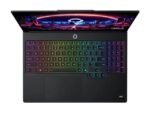 Lenovo Legion 5 15AHP11 AMD | Eclipse Black | 15.3" | OLED | WQXGA | 2560 x 1600 pixels | Glossy | AMD Ryzen 7 | 250 | 16 GB | SODIMM DDR5 | Solid-state drive capacity 512 GB | NVIDIA GeForce RTX 5060 | GDDR7 | 8 GB | Windows 11 Home | 802.11be | Bluetooth version 5.4 | Keyboard language English | Keyboard backlit | Warranty 24 month(s) | Battery warranty 12 month(s)