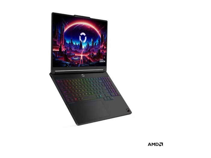 Lenovo Legion 5 15AHP11 AMD | Eclipse Black | 15.3" | OLED | WQXGA | 2560 x 1600 pixels | Glossy | AMD Ryzen 7 | 250 | 16 GB | SODIMM DDR5 | Solid-state drive capacity 512 GB | NVIDIA GeForce RTX 5060 | GDDR7 | 8 GB | Windows 11 Home | 802.11be | Bluetooth version 5.4 | Keyboard language English | Keyboard backlit | Warranty 24 month(s) | Battery warranty 12 month(s)