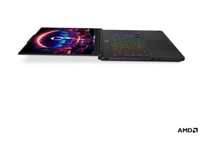 Lenovo Legion 5 15AHP11 AMD | Eclipse Black | 15.3" | OLED | WQXGA | 2560 x 1600 pixels | Glossy | AMD Ryzen 7 | 250 | 16 GB | SODIMM DDR5 | Solid-state drive capacity 512 GB | NVIDIA GeForce RTX 5060 | GDDR7 | 8 GB | Windows 11 Home | 802.11be | Bluetooth version 5.4 | Keyboard language English | Keyboard backlit | Warranty 24 month(s) | Battery warranty 12 month(s)