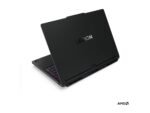 Lenovo Legion 5 15AHP11 AMD | Eclipse Black | 15.3" | OLED | WQXGA | 2560 x 1600 pixels | Glossy | AMD Ryzen 7 | 250 | 16 GB | SODIMM DDR5 | Solid-state drive capacity 512 GB | NVIDIA GeForce RTX 5060 | GDDR7 | 8 GB | Windows 11 Home | 802.11be | Bluetooth version 5.4 | Keyboard language English | Keyboard backlit | Warranty 24 month(s) | Battery warranty 12 month(s)