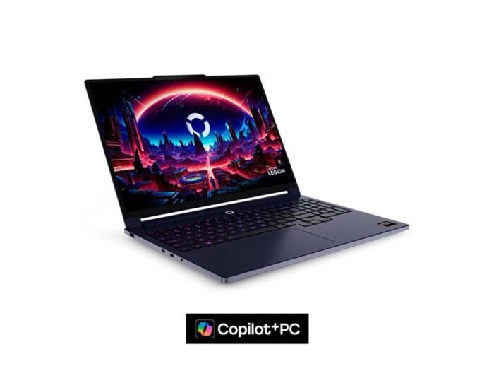 Lenovo Legion 7 16AGP11 16 WQXGA AMD R9 AI 470/32GB/1TB/NVIDIA GF RTX 5070 12GB/WIN11 Home/ENG Backlit kbd/Nebula/2Y Warranty | Lenovo