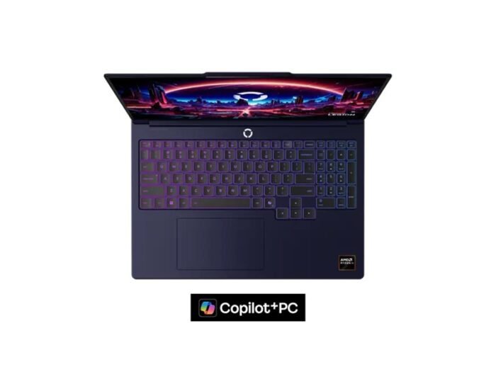 Lenovo Legion 7 16AGP11 16 WQXGA AMD R9 AI 470/32GB/1TB/NVIDIA GF RTX 5070 12GB/WIN11 Home/ENG Backlit kbd/Nebula/2Y Warranty | Lenovo