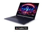 Lenovo Legion 7 16AGP11 16 WQXGA AMD R9 AI 470/32GB/1TB/NVIDIA GF RTX 5070 12GB/WIN11 Home/ENG Backlit kbd/Nebula/2Y Warranty | Lenovo
