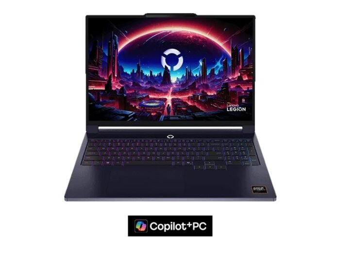 Lenovo Legion 7 16AGP11 16 WQXGA AMD R9 AI 470/32GB/1TB/NVIDIA GF RTX 5070 12GB/WIN11 Home/ENG Backlit kbd/Nebula/2Y Warranty | Lenovo