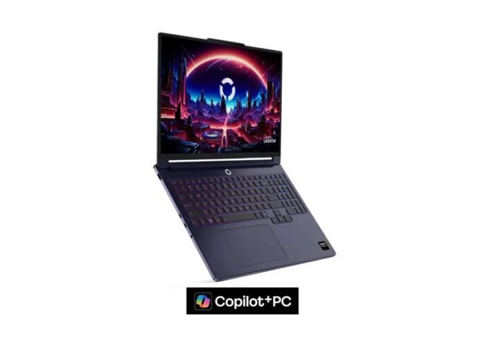 Lenovo Legion 7 16AGP11 16 WQXGA AMD R9 AI 470/32GB/1TB/NVIDIA GF RTX 5070 12GB/WIN11 Home/ENG Backlit kbd/Nebula/2Y Warranty | Lenovo