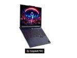 Lenovo Legion 7 16AGP11 16 WQXGA AMD R9 AI 470/32GB/1TB/NVIDIA GF RTX 5070 12GB/WIN11 Home/ENG Backlit kbd/Nebula/2Y Warranty | Lenovo