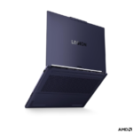 Lenovo Legion 7 16AGP11 AMD | Nebula | 16" | OLED | WQXGA | 2560 x 1600 pixels | Glossy | AMD Ryzen AI 7 | 450 | 32 GB | Soldered LPDDR5X | Solid-state drive capacity 1000 GB | NVIDIA GeForce RTX 5060 | GDDR7 | 8 GB | Windows 11 Home | 802.11be | Bluetooth version 5.4 | Keyboard language English | Keyboard backlit | Warranty 24 month(s) | Battery warranty 12 month(s)