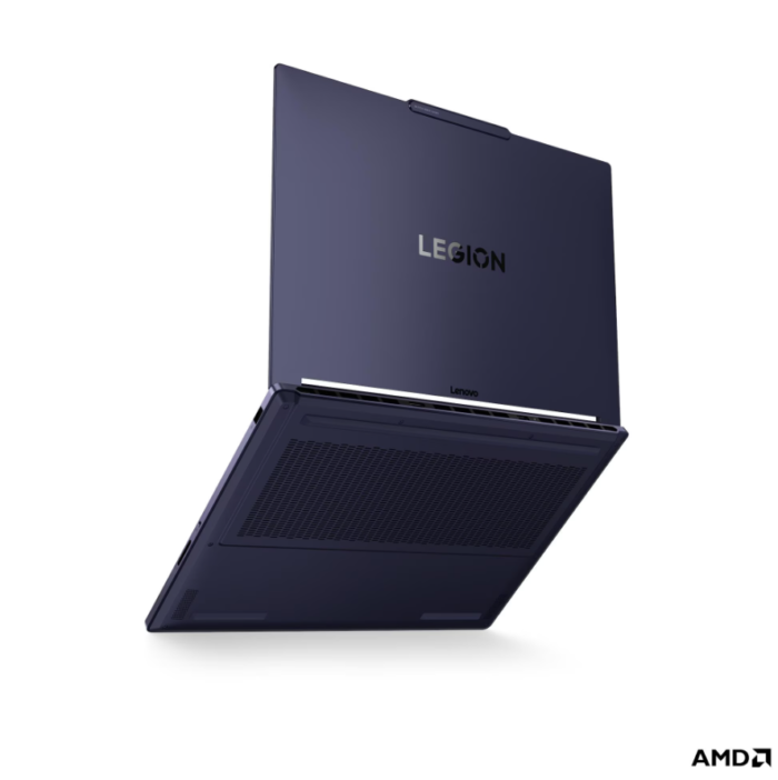 Lenovo Legion 7 16AGP11 AMD | Nebula | 16" | OLED | WQXGA | 2560 x 1600 pixels | Glossy | AMD Ryzen AI 7 | 450 | 32 GB | Soldered LPDDR5X | Solid-state drive capacity 1000 GB | NVIDIA GeForce RTX 5060 | GDDR7 | 8 GB | Windows 11 Home | 802.11be | Bluetooth version 5.4 | Keyboard language English | Keyboard backlit | Warranty 24 month(s) | Battery warranty 12 month(s)