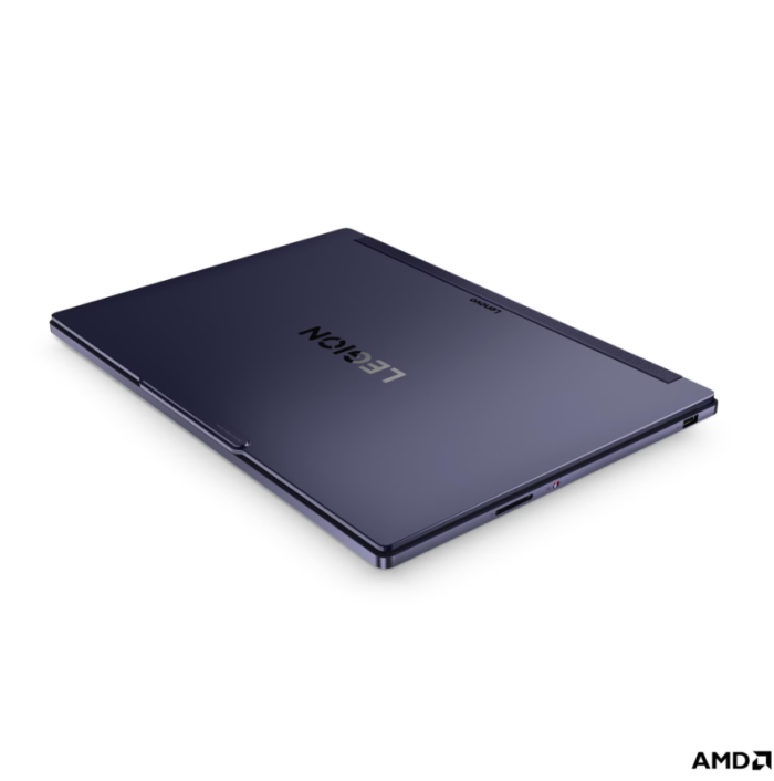 Lenovo Legion 7 16AGP11 AMD | Nebula | 16" | OLED | WQXGA | 2560 x 1600 pixels | Glossy | AMD Ryzen AI 7 | 450 | 32 GB | Soldered LPDDR5X | Solid-state drive capacity 1000 GB | NVIDIA GeForce RTX 5060 | GDDR7 | 8 GB | Windows 11 Home | 802.11be | Bluetooth version 5.4 | Keyboard language English | Keyboard backlit | Warranty 24 month(s) | Battery warranty 12 month(s)