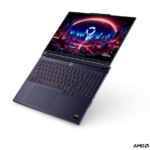 Lenovo Legion 7 16AGP11 AMD | Nebula | 16" | OLED | WQXGA | 2560 x 1600 pixels | Glossy | AMD Ryzen AI 7 | 450 | 32 GB | Soldered LPDDR5X | Solid-state drive capacity 1000 GB | NVIDIA GeForce RTX 5060 | GDDR7 | 8 GB | Windows 11 Home | 802.11be | Bluetooth version 5.4 | Keyboard language English | Keyboard backlit | Warranty 24 month(s) | Battery warranty 12 month(s)