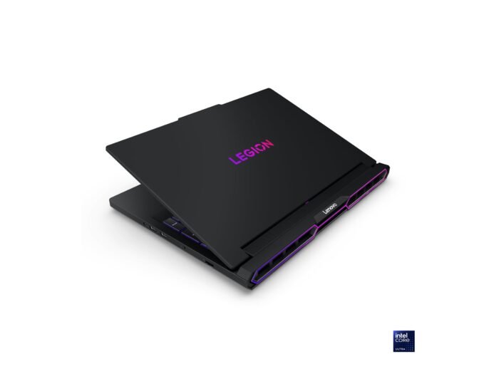 Lenovo Legion Pro 7 16IAX10H | Eclipse Black | 16" | OLED | WQXGA | 2560 x 1600 pixels | Glossy | Intel Core Ultra 9 | 290HX | 32 (2x16GB) GB | CSODIMM DDR5 | Solid-state drive capacity 1000 GB | NVIDIA GeForce RTX 5070 Ti | GDDR7 | 12 GB | Windows 11 Home | 802.11be | Bluetooth version 5.4 | Keyboard language English | Keyboard backlit | Warranty 24 month(s) | Battery warranty 12 month(s)