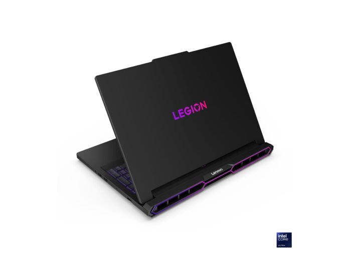 Lenovo Legion Pro 7 16IAX10H | Eclipse Black | 16" | OLED | WQXGA | 2560 x 1600 pixels | Glossy | Intel Core Ultra 9 | 290HX | 32 (2x16GB) GB | CSODIMM DDR5 | Solid-state drive capacity 1000 GB | NVIDIA GeForce RTX 5070 Ti | GDDR7 | 12 GB | Windows 11 Home | 802.11be | Bluetooth version 5.4 | Keyboard language English | Keyboard backlit | Warranty 24 month(s) | Battery warranty 12 month(s)