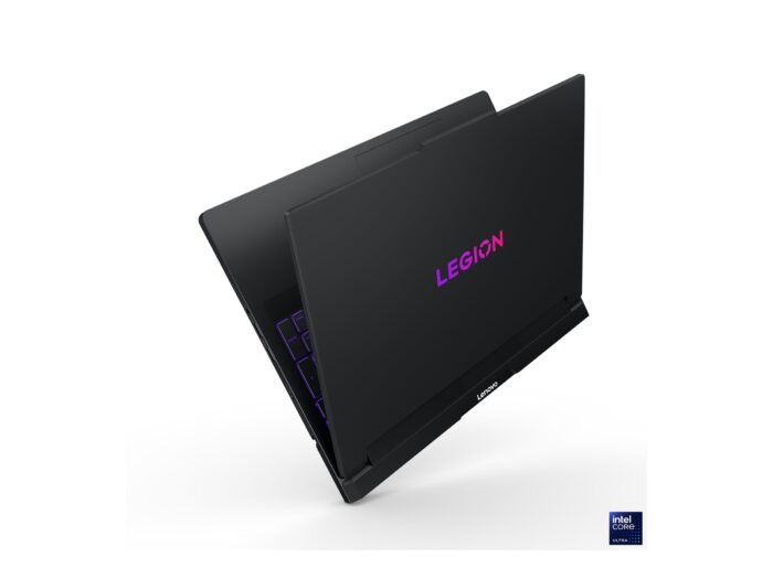 Lenovo Legion Pro 7 16IAX10H | Eclipse Black | 16" | OLED | WQXGA | 2560 x 1600 pixels | Glossy | Intel Core Ultra 9 | 290HX | 32 (2x16GB) GB | CSODIMM DDR5 | Solid-state drive capacity 1000 GB | NVIDIA GeForce RTX 5070 Ti | GDDR7 | 12 GB | Windows 11 Home | 802.11be | Bluetooth version 5.4 | Keyboard language English | Keyboard backlit | Warranty 24 month(s) | Battery warranty 12 month(s)