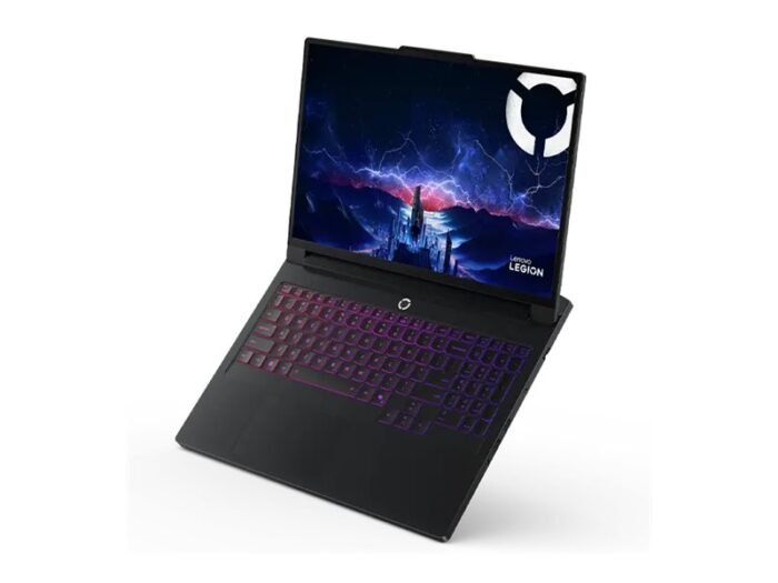 Lenovo Legion Pro 7 16IAX10H Intel | Eclipse Black | 16" | OLED | WQXGA | 2560 x 1600 pixels | Glossy | Intel Core Ultra 9 | 290HX Plus | 64 (2x32GB) GB | CSODIMM DDR5 | Solid-state drive capacity 1000 GB | NVIDIA GeForce RTX 5080 | GDDR7 | 16 GB | Windows 11 Home | 802.11be | Bluetooth version 5.4 | Keyboard language English | Keyboard backlit | Warranty 24 month(s) | Battery warranty 12 month(s)