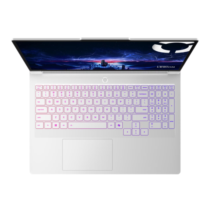 Lenovo Legion Pro 7 16IAX10H Intel | Glacier White | 16" | OLED | WQXGA | 2560 x 1600 pixels | Glossy | Intel Core Ultra 9 | 290HX Plus | 64 (2x32GB) GB | CSODIMM DDR5 | Solid-state drive capacity 2000 GB | NVIDIA GeForce RTX 5090 | GDDR7 | 24 GB | Windows 11 Home | 802.11be | Bluetooth version 5.4 | Keyboard language Nordic | Keyboard backlit | Warranty 24 month(s) | Battery warranty 12 month(s)