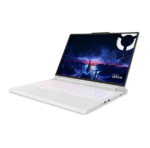 Lenovo Legion Pro 7 16IAX10H Intel | Glacier White | 16" | OLED | WQXGA | 2560 x 1600 pixels | Glossy | Intel Core Ultra 9 | 290HX Plus | 64 (2x32GB) GB | CSODIMM DDR5 | Solid-state drive capacity 2000 GB | NVIDIA GeForce RTX 5090 | GDDR7 | 24 GB | Windows 11 Home | 802.11be | Bluetooth version 5.4 | Keyboard language Nordic | Keyboard backlit | Warranty 24 month(s) | Battery warranty 12 month(s)