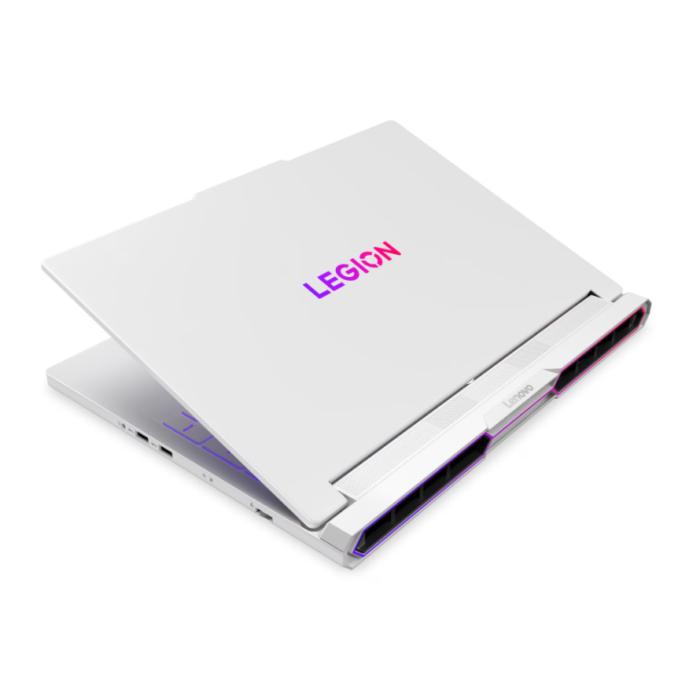 Lenovo Legion Pro 7 16IAX10H Intel | Glacier White | 16" | OLED | WQXGA | 2560 x 1600 pixels | Glossy | Intel Core Ultra 9 | 290HX Plus | 64 (2x32GB) GB | CSODIMM DDR5 | Solid-state drive capacity 2000 GB | NVIDIA GeForce RTX 5090 | GDDR7 | 24 GB | Windows 11 Home | 802.11be | Bluetooth version 5.4 | Keyboard language Nordic | Keyboard backlit | Warranty 24 month(s) | Battery warranty 12 month(s)