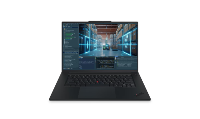 Lenovo P1 G9 Intel | ThinkPad Black | 16" | IPS | WUXGA | 1920 x 1200 pixels | Anti-glare | Intel Core Ultra 7 | 356H | 64 GB | LPCAMM2 LPDDR5X | Solid-state drive capacity 1000 GB | NVIDIA RTX PRO 2000 Blackwell Generation | GDDR7 | 8 GB | Windows 11 Pro | 802.11be | Bluetooth version 5.4 | Keyboard backlit | Keyboard language Nordic | Warranty 36 month(s) | Battery warranty 12 month(s)