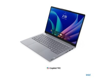 Lenovo ThinkBook 14 G9 IPL Intel | Arctic Grey | 14" | IPS | WUXGA | 1920 x 1200 pixels | Anti-glare | Intel Core Ultra 5 | 325 | 16 GB | SODIMM DDR5 | Solid-state drive capacity 512 GB | Intel Graphics | Windows 11 Pro | 802.11be | Bluetooth version 5.4 | Keyboard language English | Keyboard backlit | Warranty 24 month(s) | Battery warranty 12 month(s)