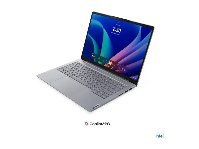 Lenovo ThinkBook 14 G9 IPL Intel | Arctic Grey | 14" | IPS | WUXGA | 1920 x 1200 pixels | Anti-glare | Intel Core Ultra 5 | 325 | 16 GB | SODIMM DDR5 | Solid-state drive capacity 512 GB | Intel Graphics | Windows 11 Pro | 802.11be | Bluetooth version 5.4 | Keyboard language English | Keyboard backlit | Warranty 24 month(s) | Battery warranty 12 month(s)