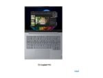 Lenovo ThinkBook 14 G9 IPL Intel | Arctic Grey | 14" | IPS | WUXGA | 1920 x 1200 pixels | Anti-glare | Intel Core Ultra 5 | 325 | 16 GB | SODIMM DDR5 | Solid-state drive capacity 512 GB | Intel Graphics | Windows 11 Pro | 802.11be | Bluetooth version 5.4 | Keyboard language Nordic | Keyboard backlit | Warranty 24 month(s) | Battery warranty 12 month(s)