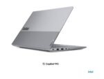 Lenovo ThinkBook 14 G9 IPL Intel | Arctic Grey | 14" | IPS | WUXGA | 1920 x 1200 pixels | Anti-glare | Intel Core Ultra 5 | 325 | 16 GB | SODIMM DDR5 | Solid-state drive capacity 512 GB | Intel Graphics | Windows 11 Pro | 802.11be | Bluetooth version 5.4 | Keyboard language Nordic | Keyboard backlit | Warranty 24 month(s) | Battery warranty 12 month(s)