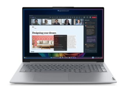 Lenovo ThinkBook 16 G9 IPL Intel | Arctic Grey | 16" | IPS | WUXGA | 1920 x 1200 pixels | Anti-glare | Intel Core Ultra 5 | 325 | 16 GB | SODIMM DDR5 | Solid-state drive capacity 512 GB | Intel Graphics | Windows 11 Pro | 802.11be | Bluetooth version 5.4 | Keyboard language Nordic | Keyboard backlit | Warranty 24 month(s) | Battery warranty 12 month(s)
