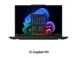 Lenovo ThinkPad E14 G7 Intel | Black | 14" | IPS | WUXGA | 1920 x 1200 pixels | Anti-glare | Intel Core Ultra 7 | 258V | 32 GB | Soldered LPDDR5x | Solid-state drive capacity 512 GB | Intel Arc Graphics 140V | Windows 11 Pro | 802.11ax | Bluetooth version 5.3 | Keyboard language English | Keyboard backlit | Warranty 36 month(s) | Battery warranty 12 month(s)