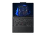 Lenovo ThinkPad E14 G7 Intel | Black | 14" | IPS | WUXGA | 1920 x 1200 pixels | Anti-glare | Intel Core Ultra 7 | 258V | 32 GB | Soldered LPDDR5x | Solid-state drive capacity 512 GB | Intel Arc Graphics 140V | Windows 11 Pro | 802.11ax | Bluetooth version 5.3 | Keyboard language English | Keyboard backlit | Warranty 36 month(s) | Battery warranty 12 month(s)
