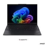 Lenovo ThinkPad L16 G3 AMD | Black | 16" | IPS | WUXGA | 1920 x 1200 pixels | Anti-glare | AMD Ryzen AI 5 | 430 | 16 GB | SODIMM DDR5 | Solid-state drive capacity 512 GB | AMD Radeon 840M Graphics | Windows 11 Pro | 802.11be | Bluetooth version 5.4 | 4G upgradable | Keyboard language Nordic | Keyboard backlit | Warranty 36 month(s) | Battery warranty 12 month(s)