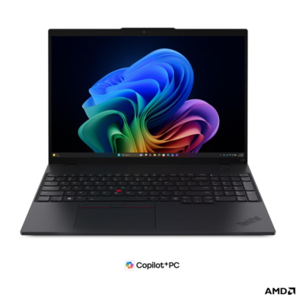 Lenovo ThinkPad L16 G3 AMD | Black | 16" | IPS | WUXGA | 1920 x 1200 pixels | Anti-glare | AMD Ryzen AI 5 | 430 | 16 GB | SODIMM DDR5 | Solid-state drive capacity 512 GB | AMD Radeon 840M Graphics | Windows 11 Pro | 802.11be | Bluetooth version 5.4 | 4G upgradable | Keyboard language Nordic | Keyboard backlit | Warranty 36 month(s) | Battery warranty 12 month(s)