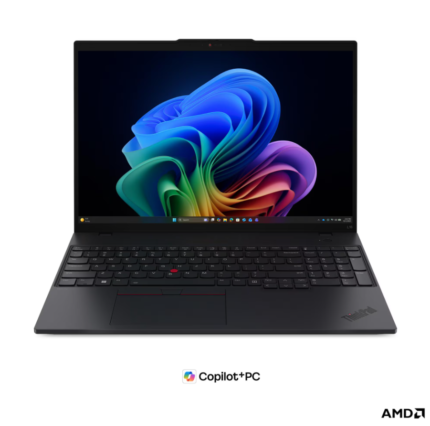 Lenovo ThinkPad L16 G3 AMD | Black | 16" | IPS | WUXGA | 1920 x 1200 pixels | Anti-glare | AMD Ryzen AI 5 | 430 | 16 GB | SODIMM DDR5 | Solid-state drive capacity 512 GB | AMD Radeon 840M Graphics | Windows 11 Pro | 802.11be | Bluetooth version 5.4 | Keyboard language English | Keyboard backlit | Warranty 36 month(s) | Battery warranty 12 month(s)