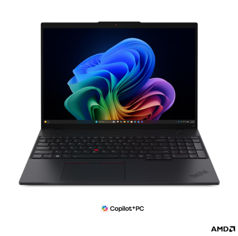 Lenovo ThinkPad L16 G3 AMD | Black | 16" | IPS | WUXGA | 1920 x 1200 pixels | Anti-glare | AMD Ryzen AI 5 | 430 | 16 GB | SODIMM DDR5 | Solid-state drive capacity 512 GB | AMD Radeon 840M Graphics | Windows 11 Pro | 802.11be | Bluetooth version 5.4 | Keyboard language English | Keyboard backlit | Warranty 36 month(s) | Battery warranty 12 month(s)