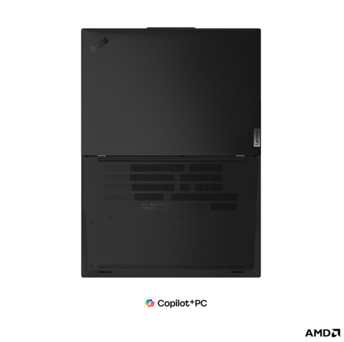 Lenovo ThinkPad L16 G3 AMD | Black | 16" | IPS | WUXGA | 1920 x 1200 pixels | Anti-glare | AMD Ryzen AI 5 | 430 | 16 GB | SODIMM DDR5 | Solid-state drive capacity 512 GB | AMD Radeon 840M Graphics | Windows 11 Pro | 802.11be | Bluetooth version 5.4 | 4G upgradable | Keyboard language Nordic | Keyboard backlit | Warranty 36 month(s) | Battery warranty 12 month(s)