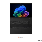 Lenovo ThinkPad L16 G3 AMD | Black | 16" | IPS | WUXGA | 1920 x 1200 pixels | Anti-glare | AMD Ryzen AI 5 | 430 | 16 GB | SODIMM DDR5 | Solid-state drive capacity 512 GB | AMD Radeon 840M Graphics | Windows 11 Pro | 802.11be | Bluetooth version 5.4 | 4G upgradable | Keyboard language Nordic | Keyboard backlit | Warranty 36 month(s) | Battery warranty 12 month(s)