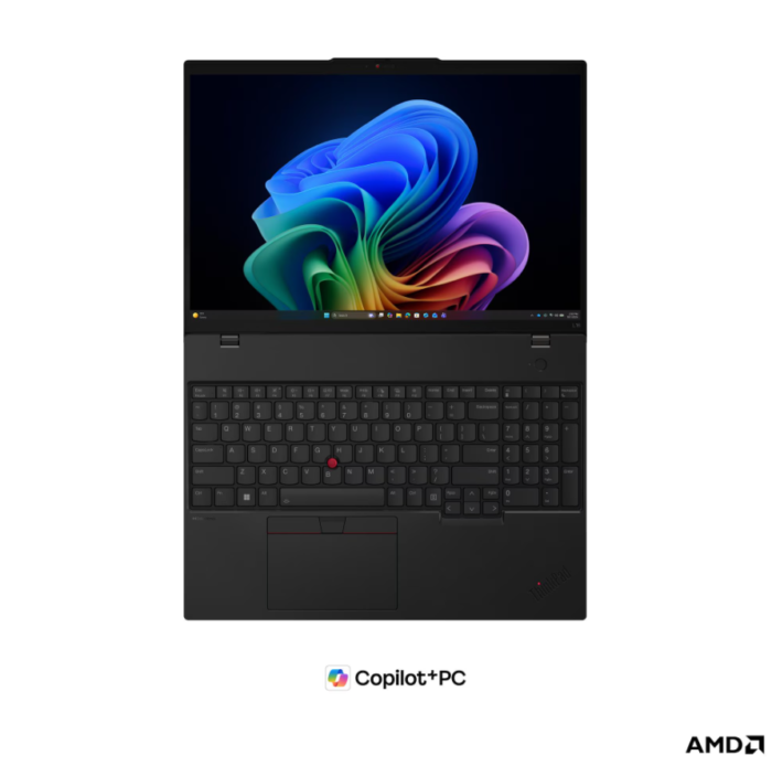 Lenovo ThinkPad L16 G3 AMD | Black | 16" | IPS | WUXGA | 1920 x 1200 pixels | Anti-glare | AMD Ryzen AI 5 | 430 | 16 GB | SODIMM DDR5 | Solid-state drive capacity 512 GB | AMD Radeon 840M Graphics | Windows 11 Pro | 802.11be | Bluetooth version 5.4 | 4G upgradable | Keyboard language Nordic | Keyboard backlit | Warranty 36 month(s) | Battery warranty 12 month(s)