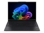 Lenovo ThinkPad L16 G3 AMD | Black | 16" | IPS | WUXGA | 1920 x 1200 pixels | Anti-glare | AMD Ryzen AI 5 | 430 | 16 GB | SODIMM DDR5 | Solid-state drive capacity 512 GB | AMD Radeon 840M Graphics | Windows 11 Pro | 802.11be | Bluetooth version 5.4 | Keyboard language English | Keyboard backlit | Warranty 36 month(s) | Battery warranty 12 month(s)