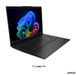 Lenovo ThinkPad L16 G3 AMD | Black | 16" | IPS | WUXGA | 1920 x 1200 pixels | Anti-glare | AMD Ryzen AI 5 | 430 | 16 GB | SODIMM DDR5 | Solid-state drive capacity 512 GB | AMD Radeon 840M Graphics | Windows 11 Pro | 802.11be | Bluetooth version 5.4 | Keyboard language English | Keyboard backlit | Warranty 36 month(s) | Battery warranty 12 month(s)