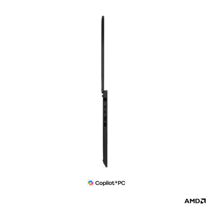 Lenovo ThinkPad L16 G3 AMD | Black | 16" | IPS | WUXGA | 1920 x 1200 pixels | Anti-glare | AMD Ryzen AI 5 | 430 | 16 GB | SODIMM DDR5 | Solid-state drive capacity 512 GB | AMD Radeon 840M Graphics | Windows 11 Pro | 802.11be | Bluetooth version 5.4 | 4G upgradable | Keyboard language Nordic | Keyboard backlit | Warranty 36 month(s) | Battery warranty 12 month(s)