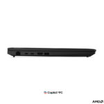 Lenovo ThinkPad L16 G3 AMD | Black | 16" | IPS | WUXGA | 1920 x 1200 pixels | Anti-glare | AMD Ryzen AI 5 | 430 | 16 GB | SODIMM DDR5 | Solid-state drive capacity 512 GB | AMD Radeon 840M Graphics | Windows 11 Pro | 802.11be | Bluetooth version 5.4 | Keyboard language English | Keyboard backlit | Warranty 36 month(s) | Battery warranty 12 month(s)