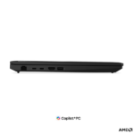 Lenovo ThinkPad L16 G3 AMD | Black | 16" | IPS | WUXGA | 1920 x 1200 pixels | Anti-glare | AMD Ryzen AI 5 | 430 | 16 GB | SODIMM DDR5 | Solid-state drive capacity 512 GB | AMD Radeon 840M Graphics | Windows 11 Pro | 802.11be | Bluetooth version 5.4 | 4G upgradable | Keyboard language Nordic | Keyboard backlit | Warranty 36 month(s) | Battery warranty 12 month(s)
