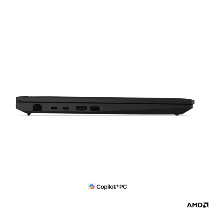 Lenovo ThinkPad L16 G3 AMD | Black | 16" | IPS | WUXGA | 1920 x 1200 pixels | Anti-glare | AMD Ryzen AI 5 | 430 | 16 GB | SODIMM DDR5 | Solid-state drive capacity 512 GB | AMD Radeon 840M Graphics | Windows 11 Pro | 802.11be | Bluetooth version 5.4 | 4G upgradable | Keyboard language Nordic | Keyboard backlit | Warranty 36 month(s) | Battery warranty 12 month(s)