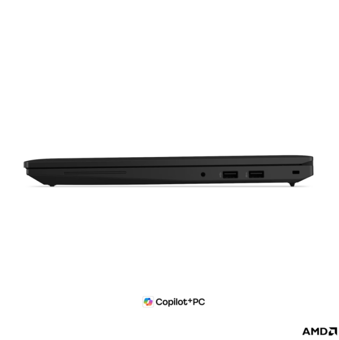 Lenovo ThinkPad L16 G3 AMD | Black | 16" | IPS | WUXGA | 1920 x 1200 pixels | Anti-glare | AMD Ryzen AI 5 | 430 | 16 GB | SODIMM DDR5 | Solid-state drive capacity 512 GB | AMD Radeon 840M Graphics | Windows 11 Pro | 802.11be | Bluetooth version 5.4 | Keyboard language English | Keyboard backlit | Warranty 36 month(s) | Battery warranty 12 month(s)