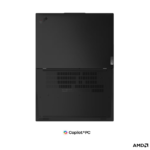 Lenovo ThinkPad L16 G3 AMD | Black | 16" | IPS | WUXGA | 1920 x 1200 pixels | Anti-glare | AMD Ryzen AI 5 | 430 | 16 GB | SODIMM DDR5 | Solid-state drive capacity 512 GB | AMD Radeon 840M Graphics | Windows 11 Pro | 802.11be | Bluetooth version 5.4 | Keyboard language English | Keyboard backlit | Warranty 36 month(s) | Battery warranty 12 month(s)