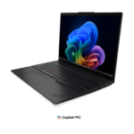 Lenovo ThinkPad L16 Gen 3 16 WUXGA ULT7-355/24GB/512GB/Intel Graphics/WIN11 Pro/Nordic Backlit kbd/FP/3Y Warranty | Lenovo