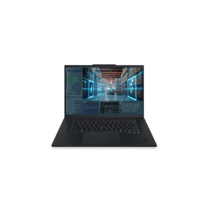 Lenovo ThinkPad P1 G9 Intel | Black | 16" | IPS | WUXGA | 1920 x 1200 pixels | Anti-glare | Intel Core Ultra 7 | 356H | 64 GB | LPCAMM2 LPDDR5X | Solid-state drive capacity 1000 GB | NVIDIA RTX PRO 2000 Blackwell Generation | GDDR7 | 8 GB | Windows 11 Pro | 802.11be | Bluetooth version 5.4 | Keyboard language English | Keyboard backlit | Warranty 36 month(s) | Battery warranty 12 month(s)