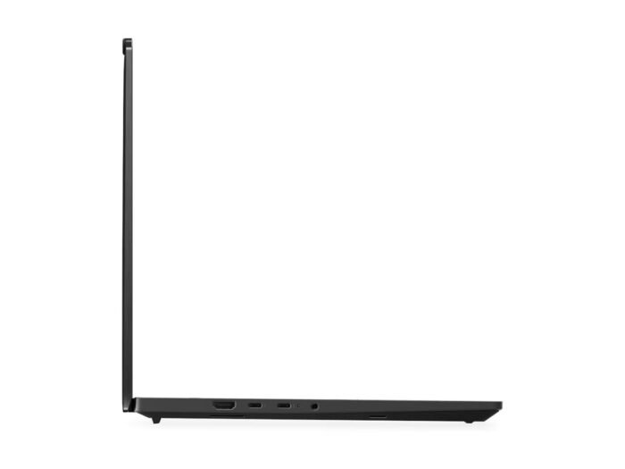 Lenovo ThinkPad P1 G9 Intel | Black | 16" | IPS | WUXGA | 1920 x 1200 pixels | Anti-glare | Intel Core Ultra 7 | 356H | 64 GB | LPCAMM2 LPDDR5X | Solid-state drive capacity 1000 GB | NVIDIA RTX PRO 2000 Blackwell Generation | GDDR7 | 8 GB | Windows 11 Pro | 802.11be | Bluetooth version 5.4 | Keyboard language English | Keyboard backlit | Warranty 36 month(s) | Battery warranty 12 month(s)