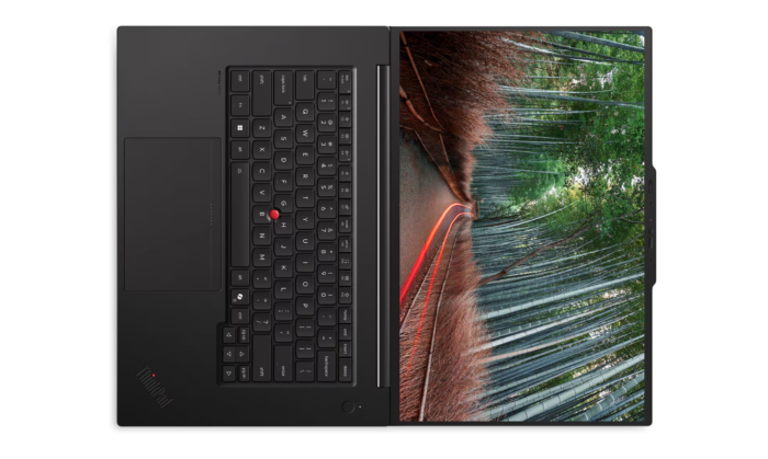 Lenovo ThinkPad P1 G9 Intel | Black | 16" | IPS | WUXGA | 1920 x 1200 pixels | Anti-glare | Intel Core Ultra 7 | 356H | 64 GB | LPCAMM2 LPDDR5X | Solid-state drive capacity 1000 GB | NVIDIA RTX PRO 2000 Blackwell Generation | GDDR7 | 8 GB | Windows 11 Pro | 802.11be | Bluetooth version 5.4 | Keyboard language English | Keyboard backlit | Warranty 36 month(s) | Battery warranty 12 month(s)