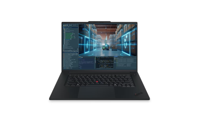 Lenovo ThinkPad P1 G9 Intel | Black | 16" | IPS | WUXGA | 1920 x 1200 pixels | Anti-glare | Intel Core Ultra 7 | 356H | 64 GB | LPCAMM2 LPDDR5X | Solid-state drive capacity 1000 GB | NVIDIA RTX PRO 2000 Blackwell Generation | GDDR7 | 8 GB | Windows 11 Pro | 802.11be | Bluetooth version 5.4 | Keyboard language English | Keyboard backlit | Warranty 36 month(s) | Battery warranty 12 month(s)