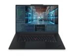 Lenovo ThinkPad P1 G9 Intel | Black | 16" | IPS | WUXGA | 1920 x 1200 pixels | Anti-glare | Intel Core Ultra 7 | 356H | 64 GB | LPCAMM2 LPDDR5X | Solid-state drive capacity 1000 GB | NVIDIA RTX PRO 2000 Blackwell Generation | GDDR7 | 8 GB | Windows 11 Pro | 802.11be | Bluetooth version 5.4 | Keyboard language English | Keyboard backlit | Warranty 36 month(s) | Battery warranty 12 month(s)